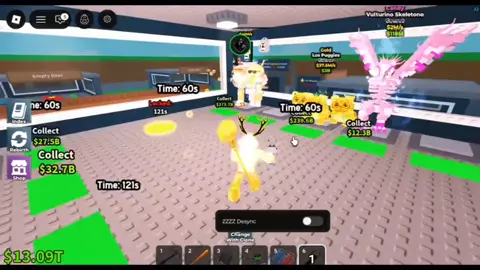 Phase through wall steal a brainrot script #deltaexecutor #fyp #stealabrainrot #xyzba #roblox 