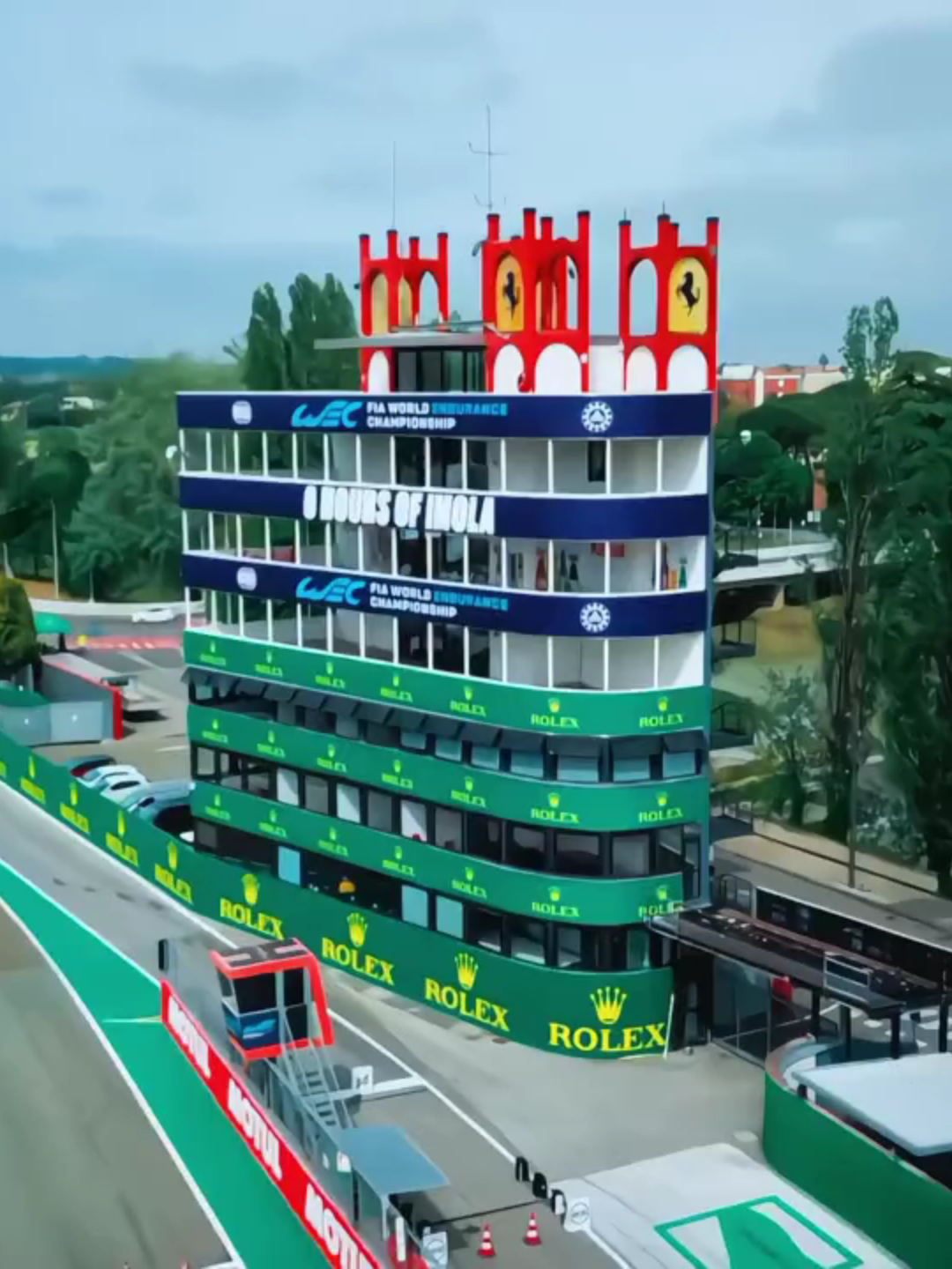 good life #wec #hypercar #lmgt3 #italy🇮🇹 #imola #foryou #fyp