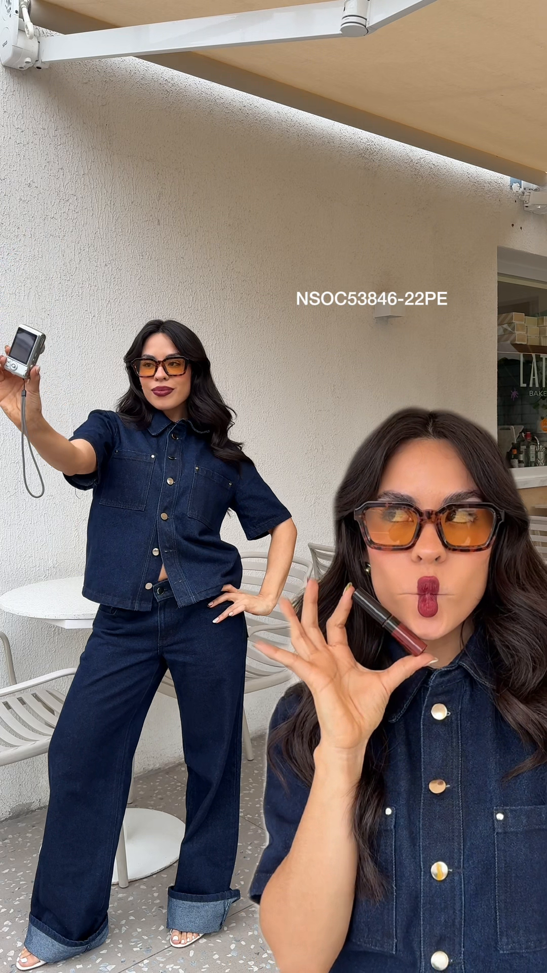 Nuestros labiales Faces, perfectos para complementar tu outfit con el lip combo perfecto💄. #NaturaFaces #LipCombo #Makeup