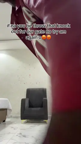 Make person know when aboki de come😡