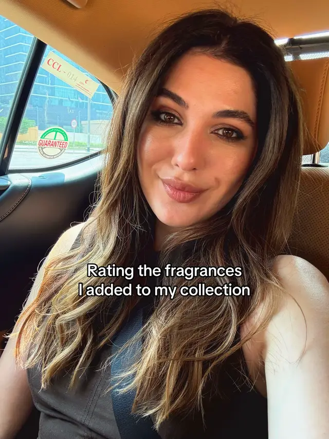 Fragrances I added to my collection lately and how I feel about them