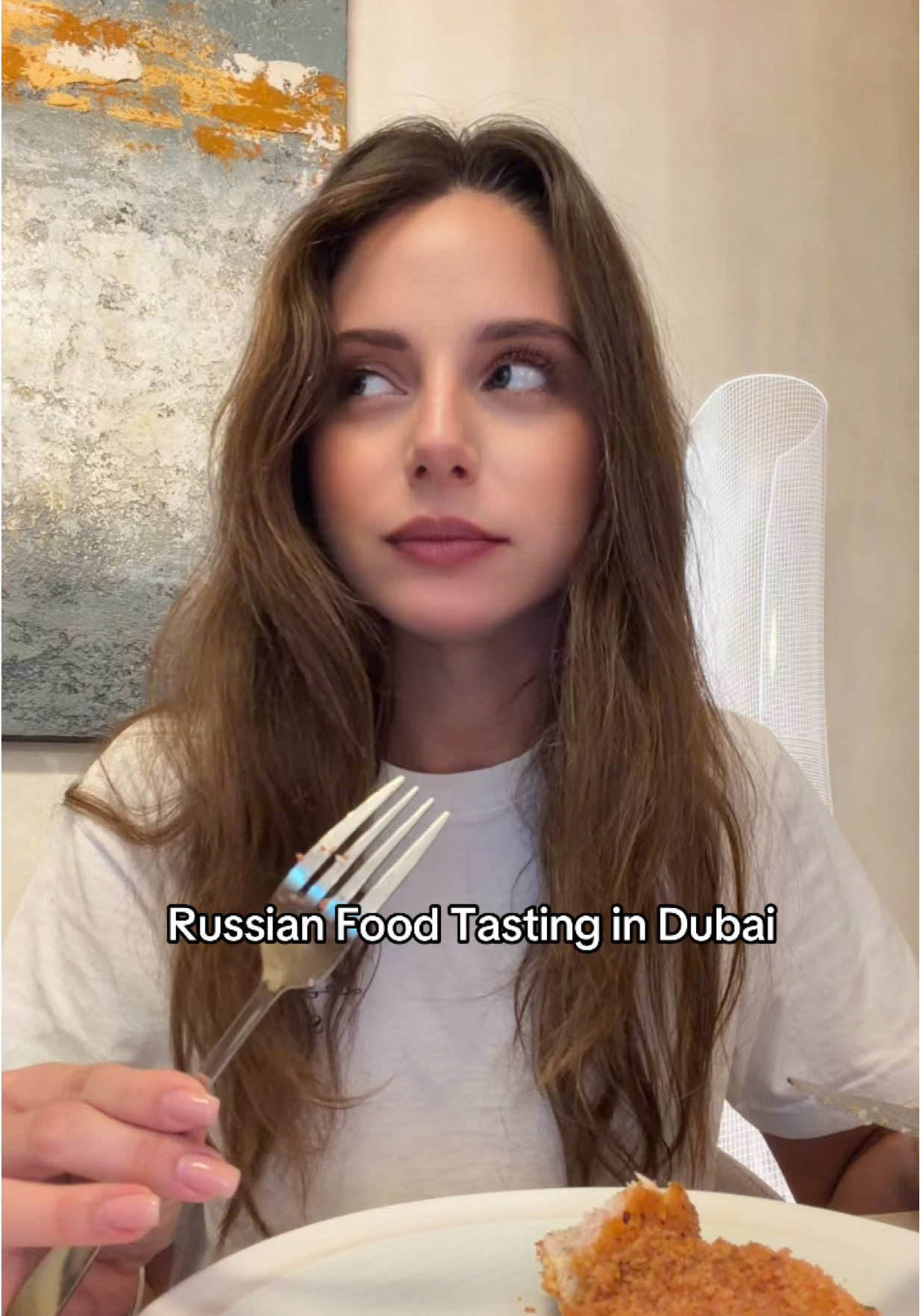 Love Russian food in Dubai!!! This was a lot though!! #foodtasting #russianfood #dubaifood #fooddelivery #pelmeni 