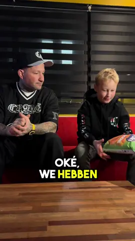 Explosieve test met #kraantjepappie 