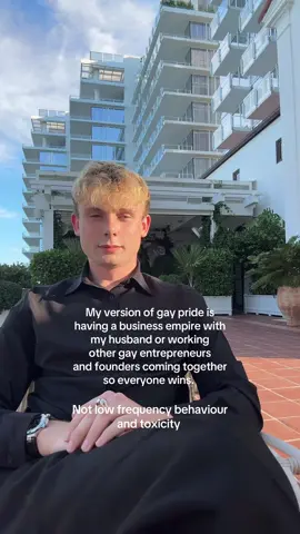 #gay #entrepreneur #wealth 