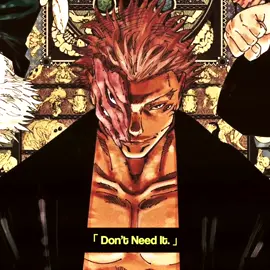 Underrated King of Curses #fyp #mediatok #sukuna #sukunaryomen #bp 