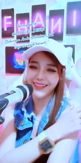 ∆$KH∆R∆_D€W@, terima kasih atas dukungan luar biasa Anda di LIVE saya! Saya akan terus membuat konten LIVE yang lebih baik#tiktoklive #livehighlights #livegift #candyloot #stargoggles 