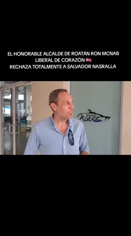 El alcalde de Roatán, liberal de corazón, lo dejó clarito: rechaza totalmente a Salvador Nasralla porque ya advirtió que, si llega a ser presidente, no hará las transferencias ni apoyará a nuestras ‘islitas’, como él mismo dijo. Y el alcalde lanzó un mensaje contundente… Salvador Nasralla NO será presidente. Roatán no se queda callada #Fyp #SalvadorNasralla #Roatan #Honduras #Parati