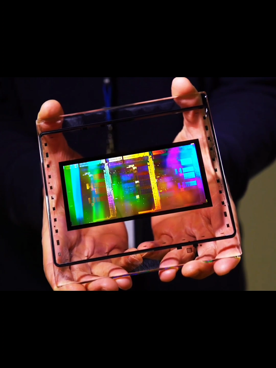 Intel is a great company to invest in. #fyp #intel #stock #investing #technology 