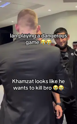 #iangarry #khamzatchimaev #UFC #fyp #viral