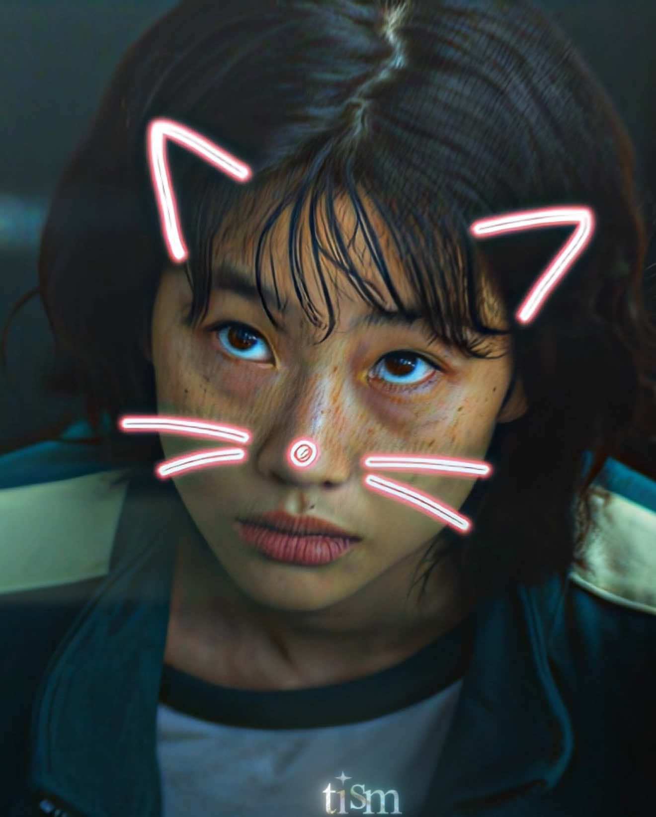 #saebyeok #hoyeonjung #squidgame #aftereffects #edit 