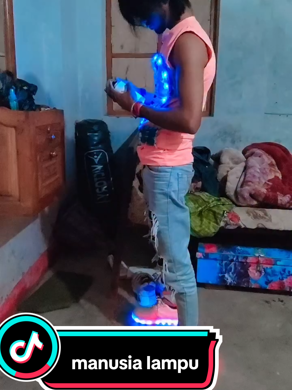 Manusia Lampu #fyppppppppppppppppppppppp #prindavan 