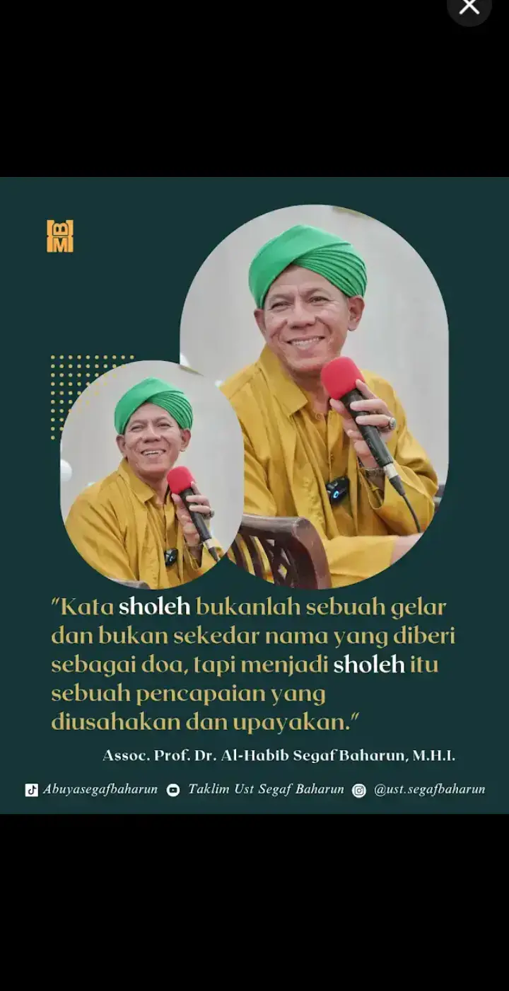 #اللهم_صلي_على_نبينا_محمد #cintaallahdanrosuluallah  #ustadsegafbaharun  #fyppppppppppppppppppppppp 