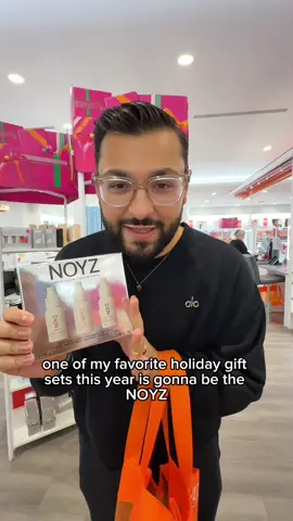 One of my favorite holiday sets this year is from @noyzfragrance They have exclusive hair and body mists that you can only get in a set from @Ulta Beauty #noyzpartner #ultabeauty #perfume #giftset 
