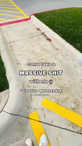 COSTCO DOOKIEE #dumpreport #bathroomreview #cometakeashitwithme #shittok #costco 