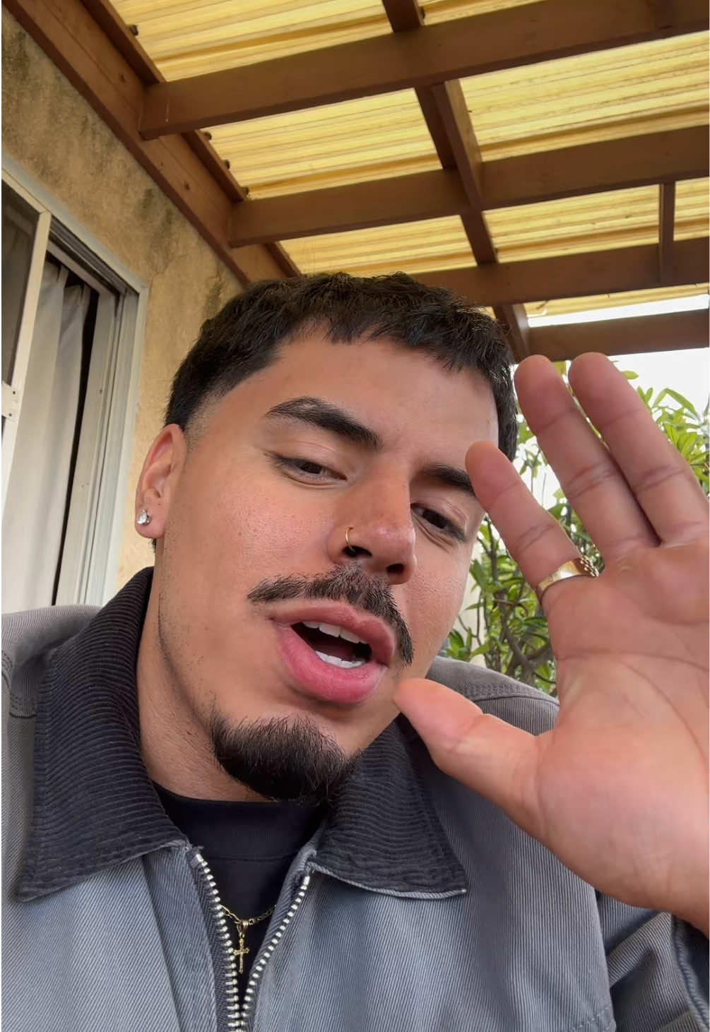 i’m really the honey packet 😝