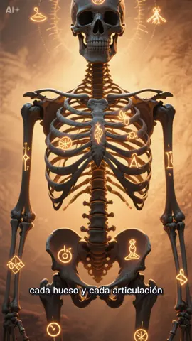 En la Nação Cabinda, la anatomía es liturgia viva. La columna, la cadera, los brazos y la pelvis pertenecen a orixás específicos según la tradición afro-gaúcha. El cuerpo es un mapa del axé. #NaçãoCabinda #Orixás #AnatomíaSagrada #Axé #Batuque     