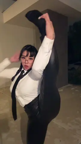 going to my interview for Public Safety wish me luck!! 🙏 #cosplay #csm #chainsawman