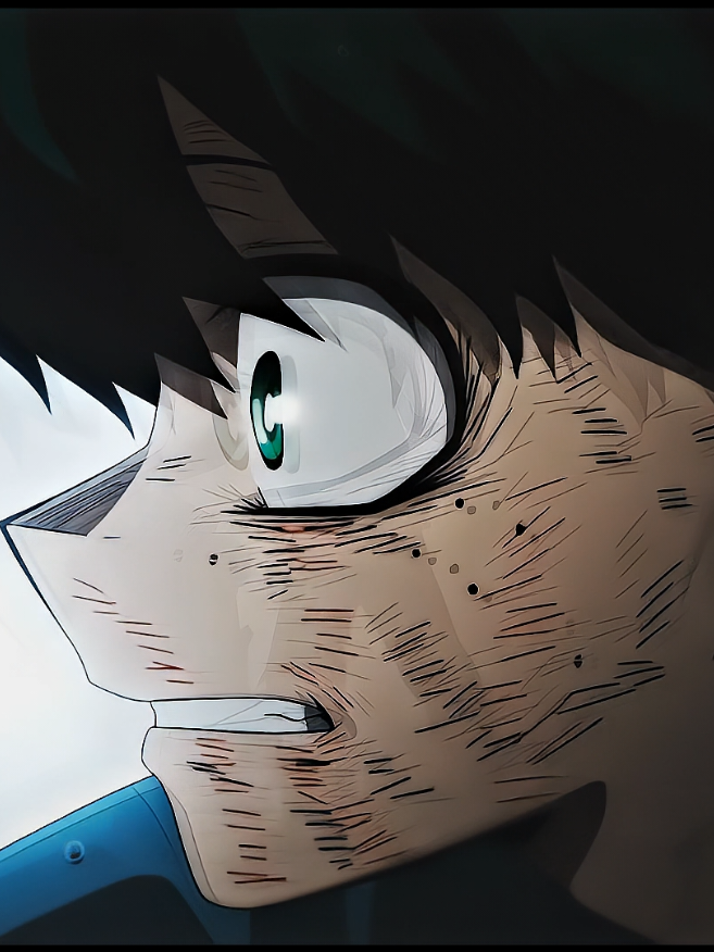 No Moments 🤍 - MY HERO ACADEMIA [AMV/Edit] #myheroacademia #deku #mhafinalseason #amv #edit 