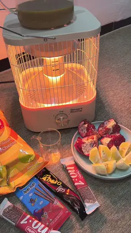 أجواء شتوية تفوز عندي ❤️❄️