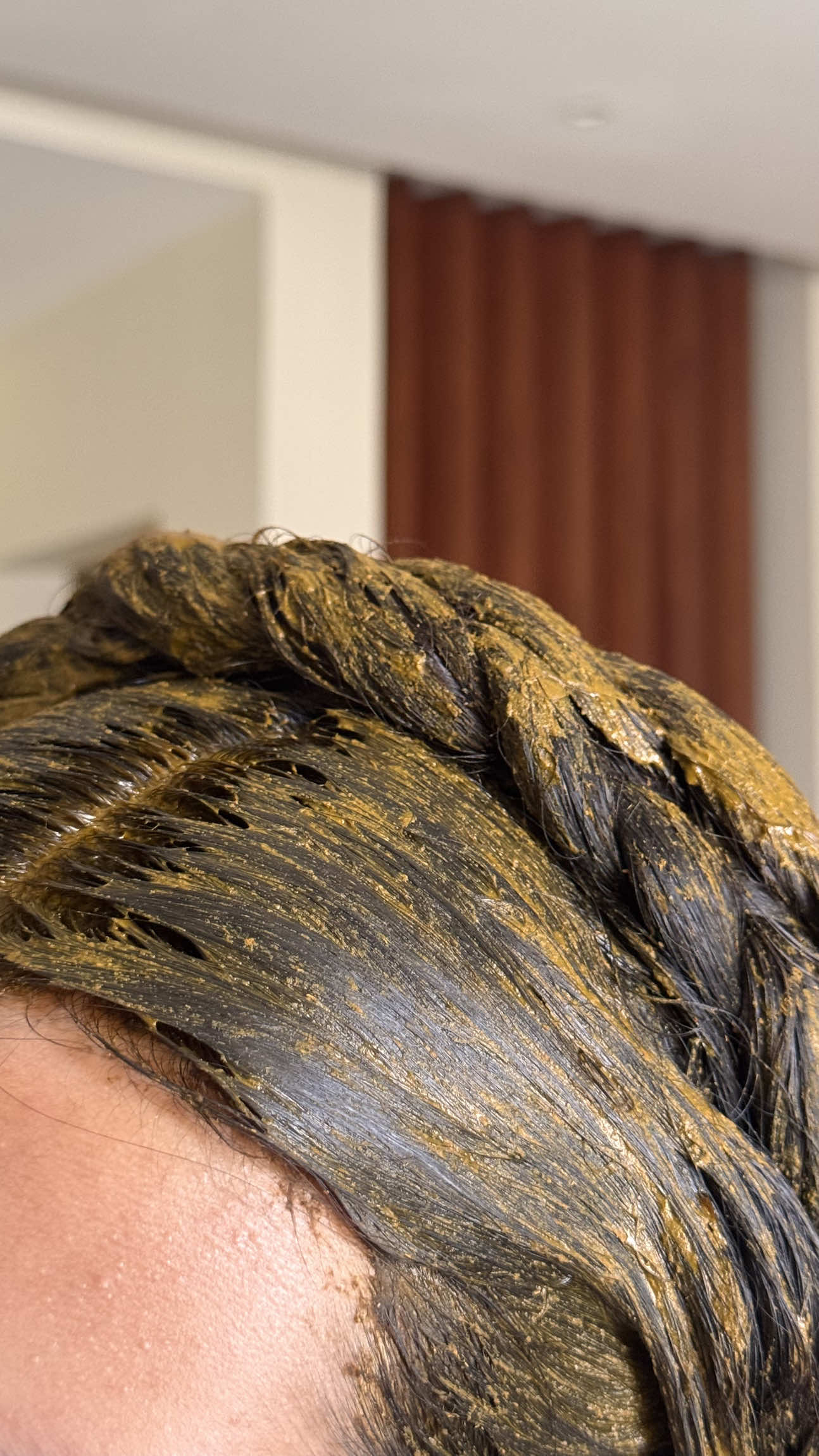 احلا شيء للشعر قسم بالله 😩 وادعوا لي .. #عذوب_العتيبي #hair #fyp #فاشكول_الأصلي 