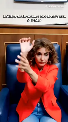 Retrasada #parati #pedrosanchezdimision #psoedimision #politicaespañola #viral 