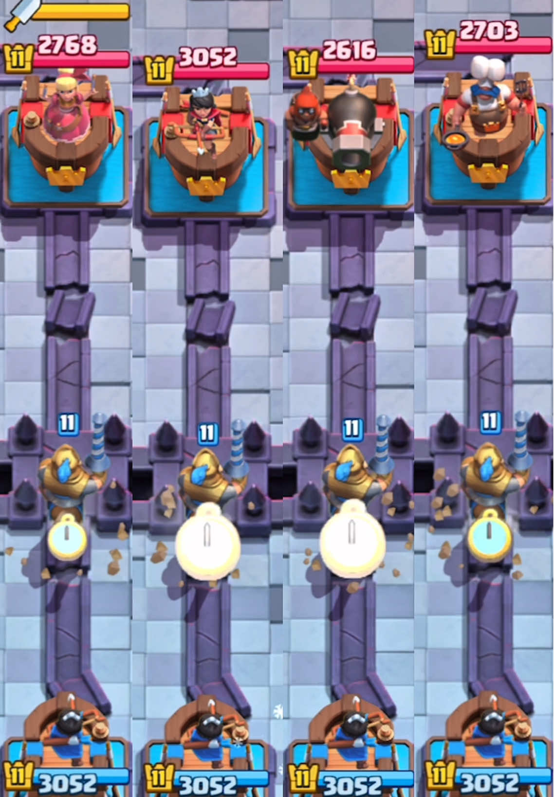 Prince 👑 | #clashroyale 