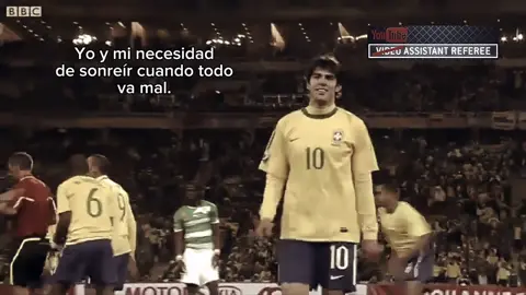 Parte 8 | si soy. #ricardokaka #futbol #foryou #viral #xyzbcafypシ 