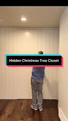 Christmas tree decorating looks a little different this year! #itstimeeeeeeeeeee #christmastree #christmastreedecorating 