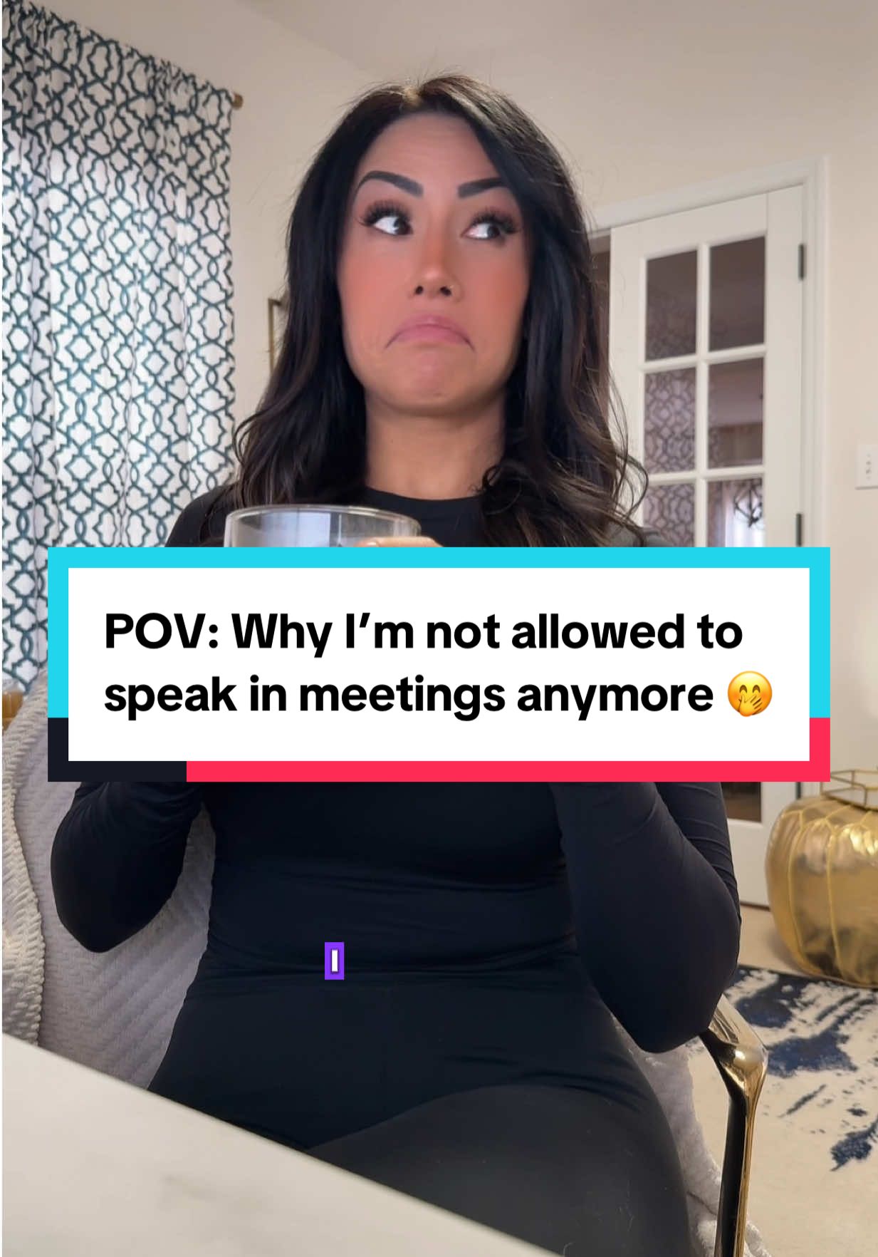 Isn’t that neat?! 🤭 Send this to a coworker who needs to hear it 😂 #corporatehumor #worklife #meetings #officehumor #commonsense 