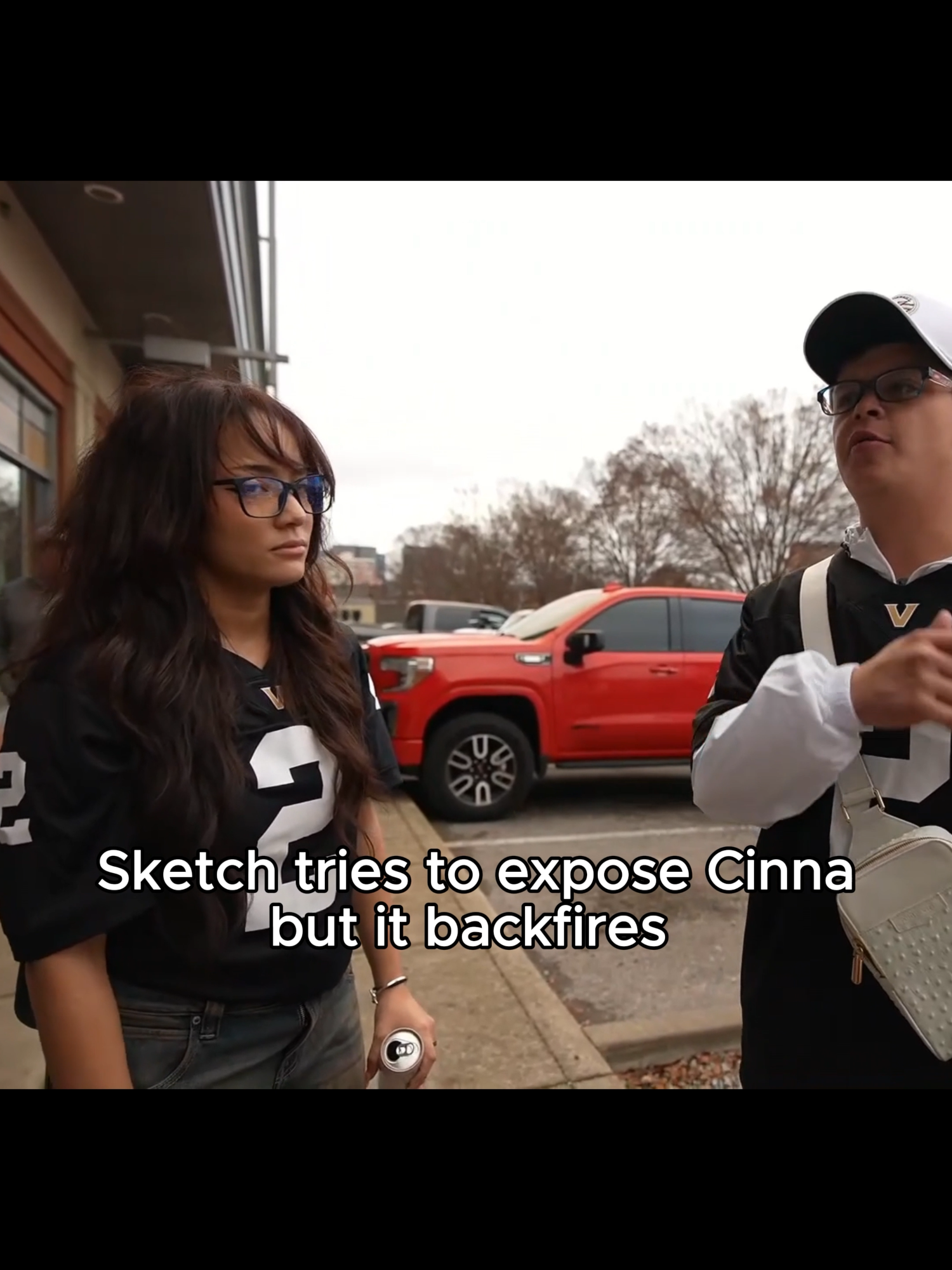 Sketch tries to expose Cinna but it backfires #cinna #sketch #fyp #xcyzba #twitch