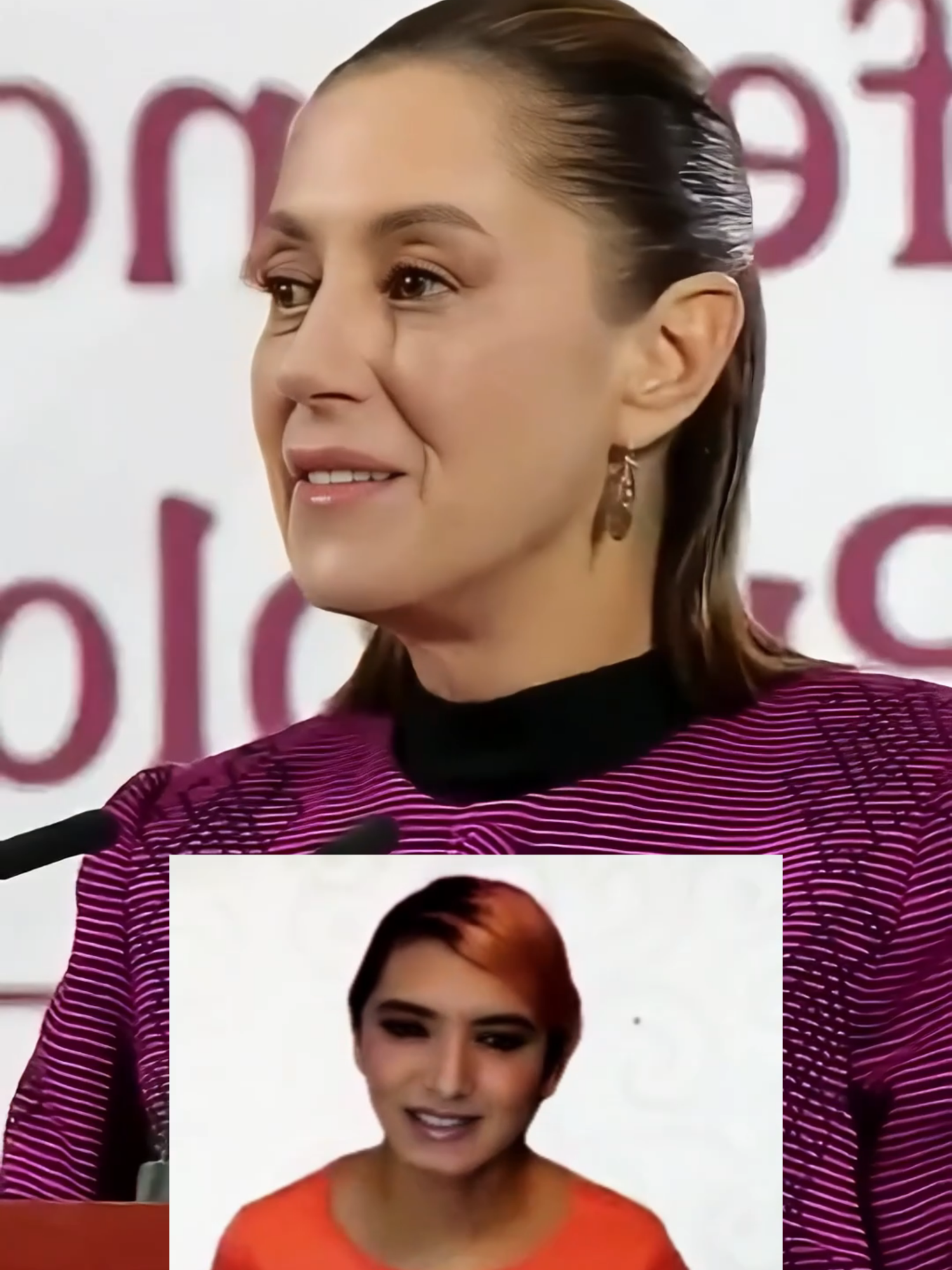 Claudia Sheinbaum HABLA de Aimep3 #aimep3 #gorycienta #charlottelascurain #gorilovers #universop3 #ia