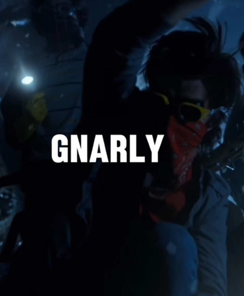 GNARLY!!! #KATSEYE #strangerthings #fyp #global #gnarly  @KATSEYE @Stranger Things 