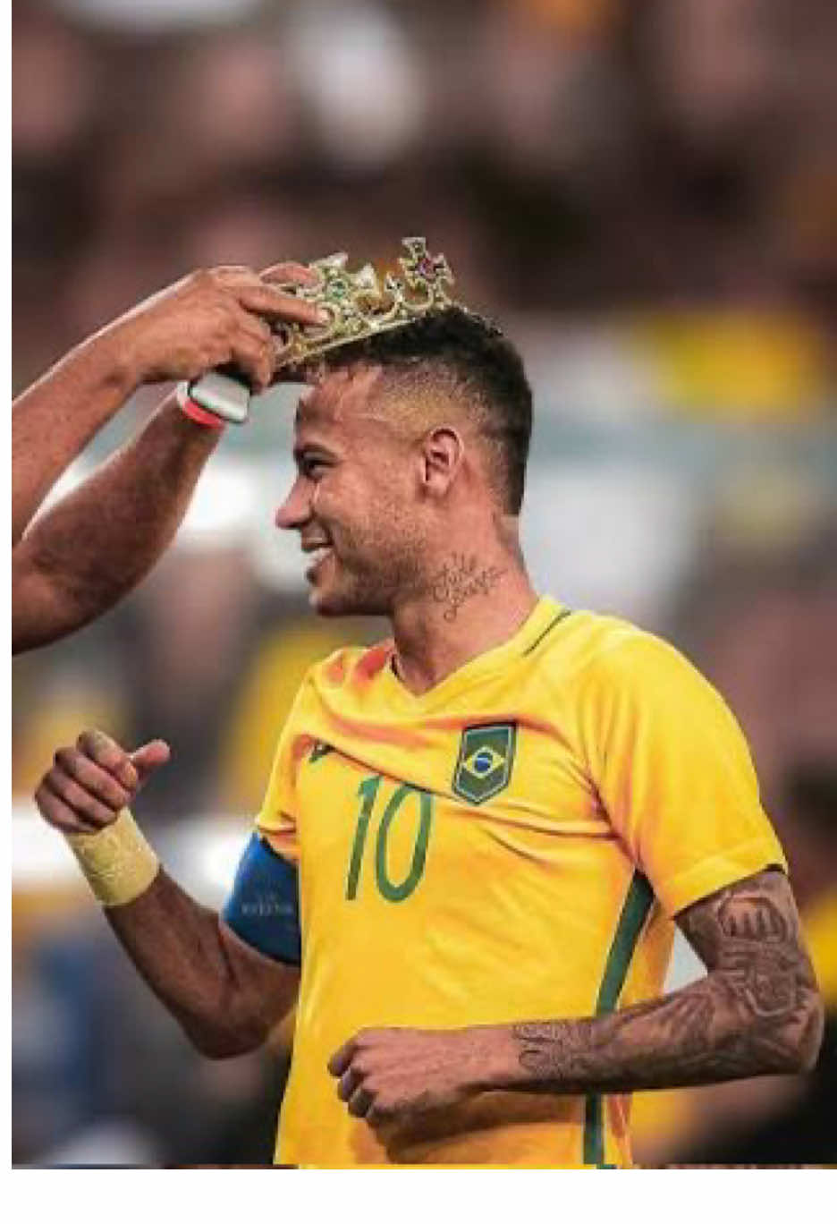 👑                                        #edit #fyp #unpoco #neymar #anela