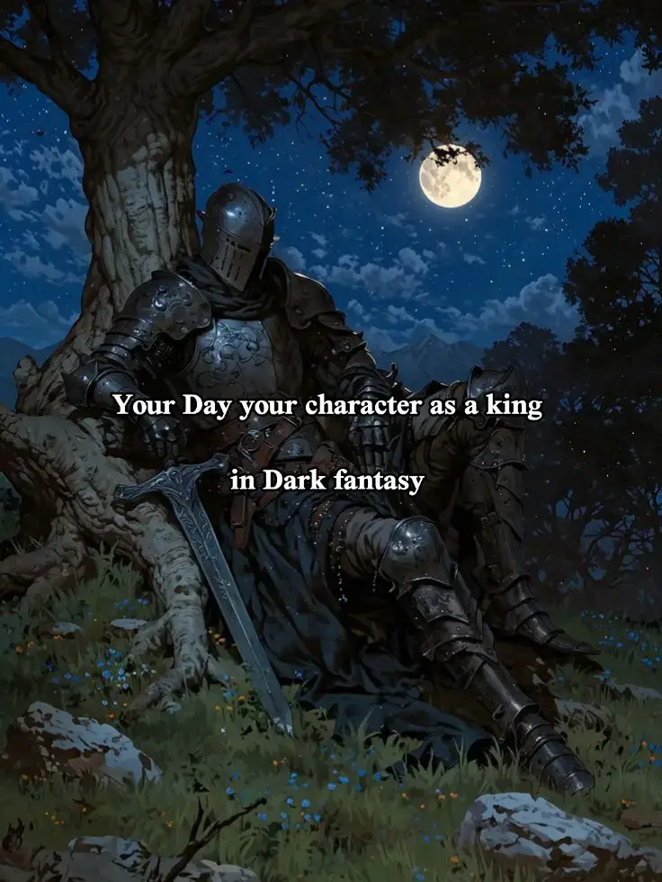 Golden brown.#darkfantasy #fantasy #nostalgic #iirvinix #vibes 