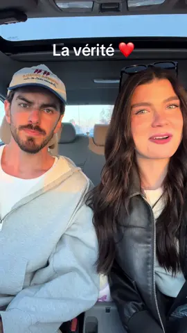 ENFIN! La cerote sur notre relation! #od #odchypre #occupationdouble #quebec @Max Robichaud 