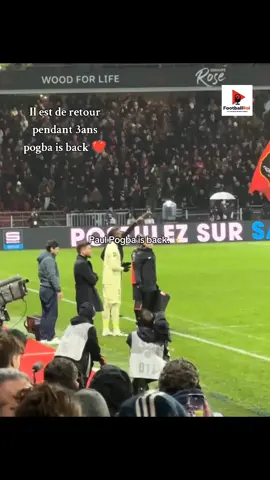 #pogbaisback #tiktokfootball #fyp #parcour 