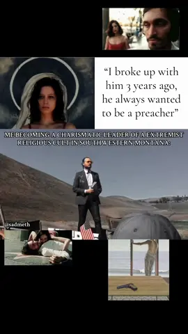 Be okay with bad endings #extremist #religiouscult #josephseed #johnny316 #streetpreacher 