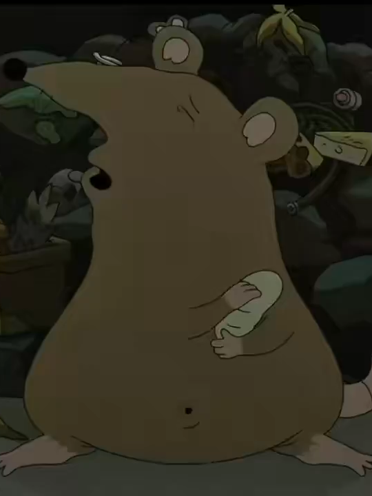 The Garbage Is For Both Of Us <3 #smilingfriends #funny #silly #adultswim