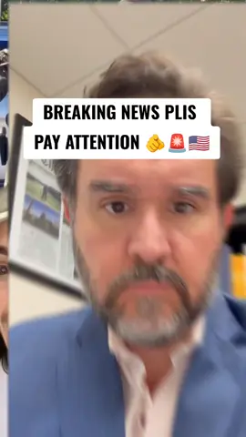 se CONFIRMA la noticia gente 😤🇺🇲🙏#immigration #usa🇺🇸 #deportation #usa_tiktok #abogadodeinmigracion 