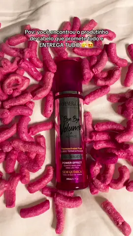 Eu só digo uma coisa: testem! O Bye Bye Volume da  @Forever Liss entrega exatamente o que promete ✨ Zero frizz, brilho e cabelo alinhado!  #foreverliss #cabeloalinhado #byebyefrizz #dicasdecabelo #cuidadoscomcabelo 