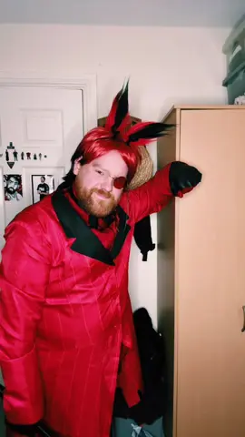 You knew my game, the day we met…. #alastortheradiodemon #hazbinhotelseason2 #vizziepop #rosiehazbinhotel #hazbinhoteledit @Jamie Scerbo @Artificer Jen @Katie W🥀🎭🎬 @angeldust🩷🤍🕸️ @Jasmine @👑🏳️‍🌈Lilith/Alana👑 @vox/Alastorcosplay12345 @Colonless @pitfighter-visesaon2-kpoprumi @Silverwindroyalecosplay @Xuno 