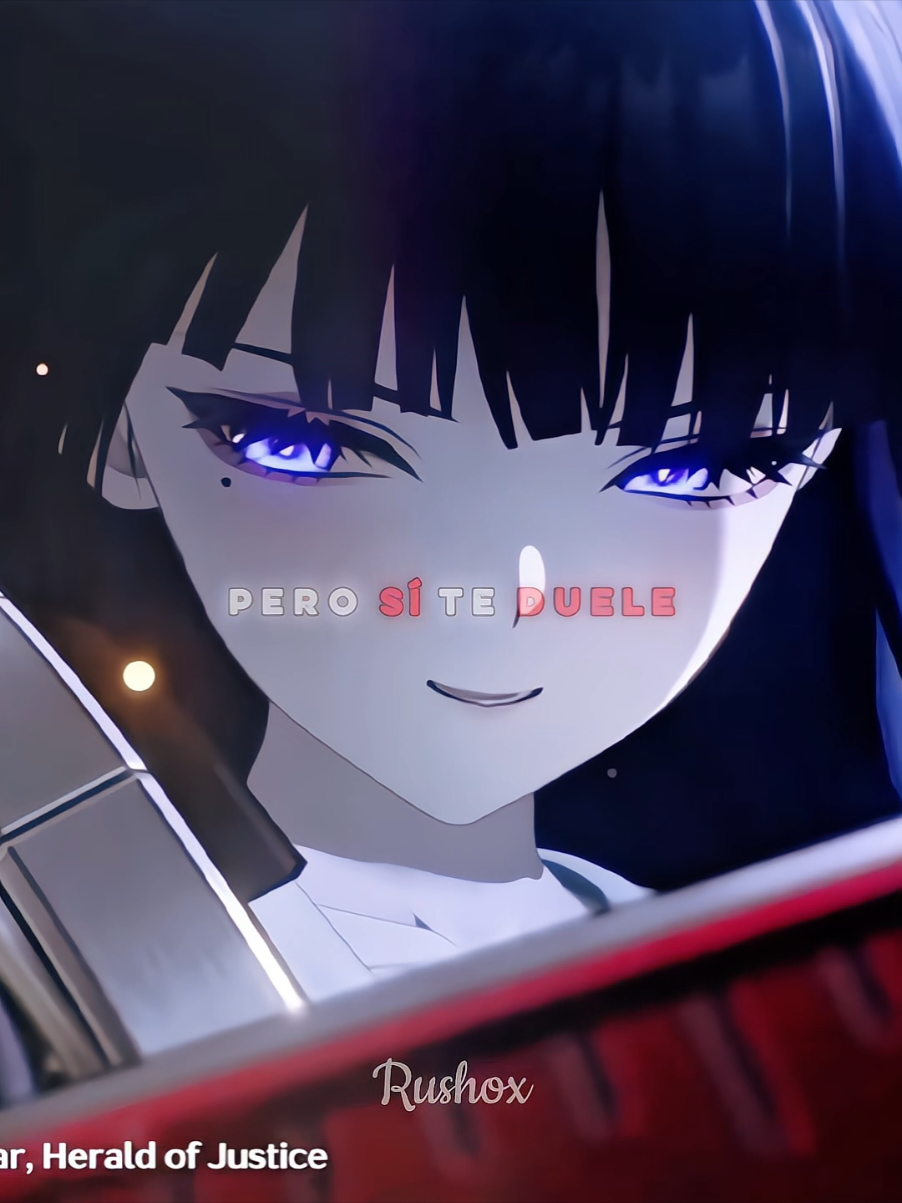 Falsa promesa #chisa #chisawutheringwaves #wutheringwaves #Edit #fypシ 