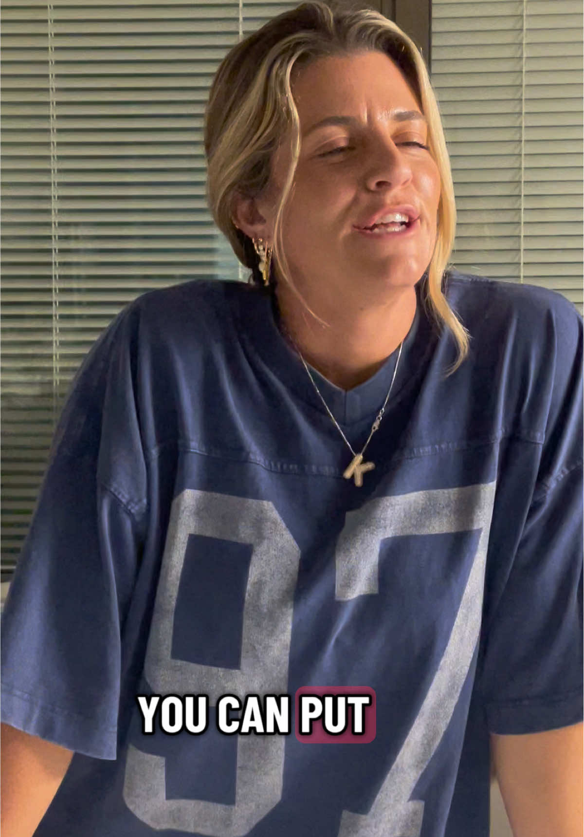 A little note for mama @KJ Carver 