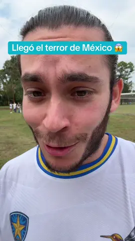 Llegó el terror de México la leyenda de Honduras 😱
