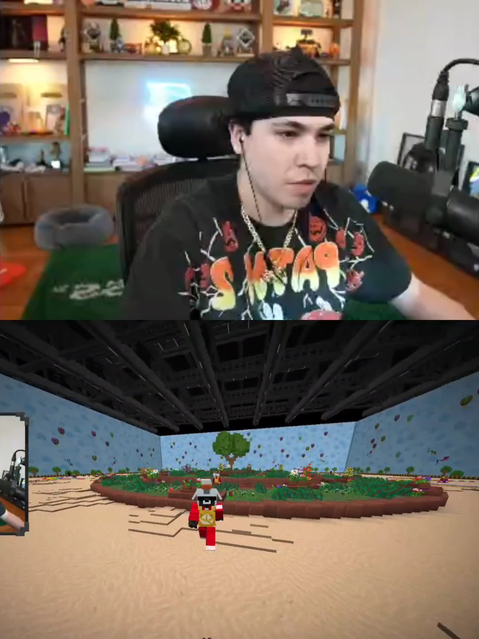 lo que sufrí  • #spreen #spreendmc #clips #parati #soaring ;p