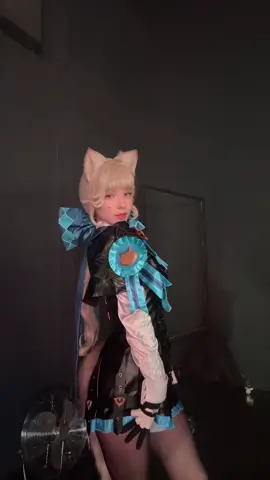 #genshin #lynette #cosplay 