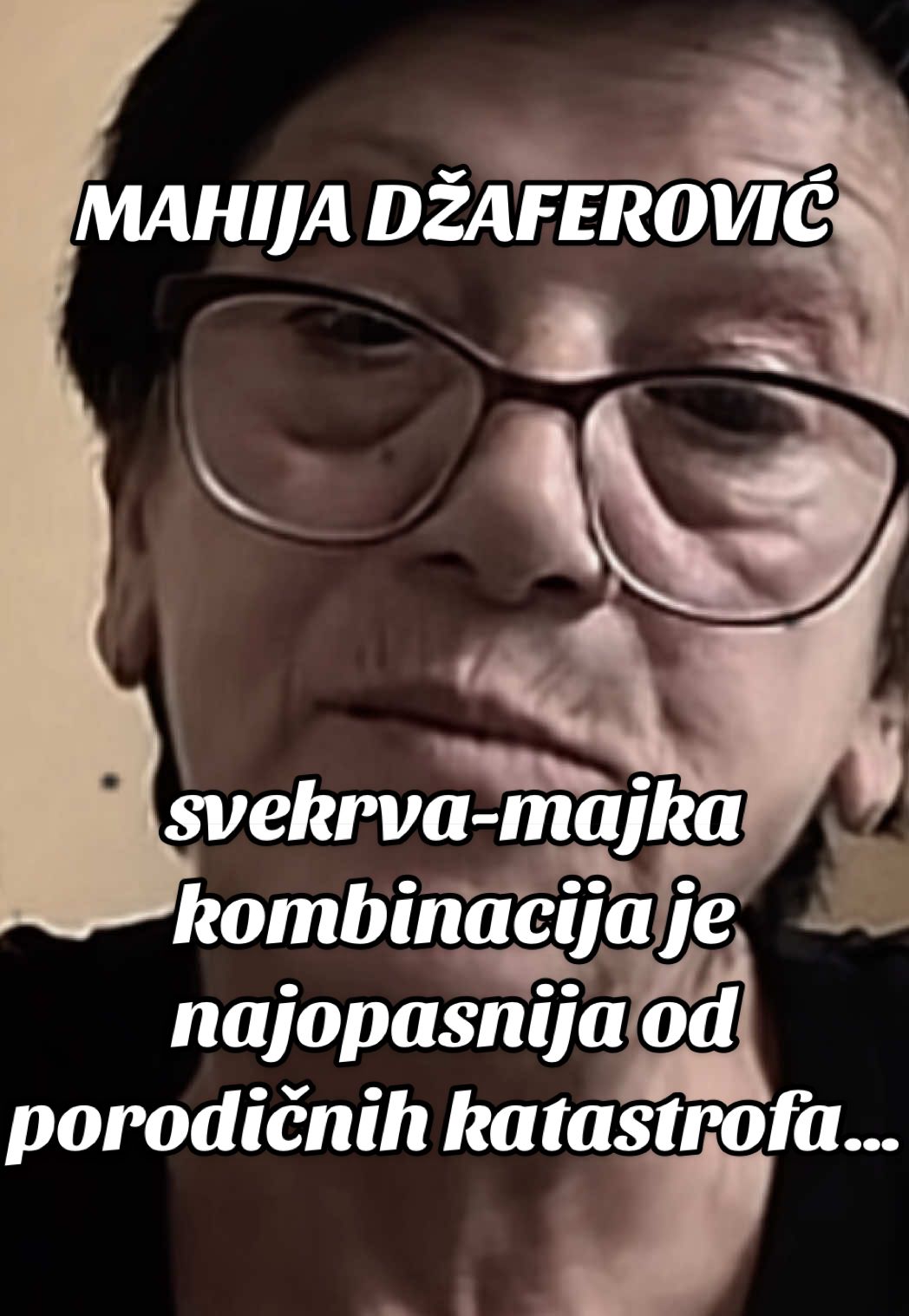 @Admir Sehovic  Jedini zločin u Admirovom braku nosi ime Mahija…  #balkan #balkantiktok #fyp #svedska #mahija 