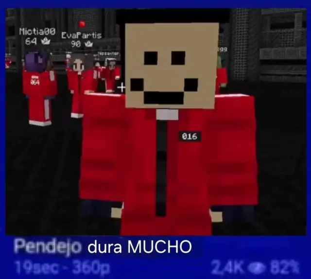 VAMOSSSS ESTAMOS EN LA FINAL 🗣️‼️‼️‼️ No puedo creer que haya llegado tan lejos 😭💗 #quackity #squidcraft #viral #Minecraft #parati  . . . . . @quackity (lo tienes bien merecido rey 💗) @TikTok 