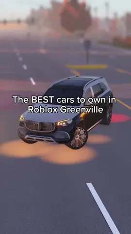 Very underrated Car • #roblox #greenville #cars #lookerzoo 