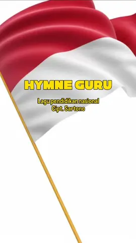 Hymne guru, menyambut hari guru #lagu #jasamuguru #hymneguru #lagupendidikannasional 